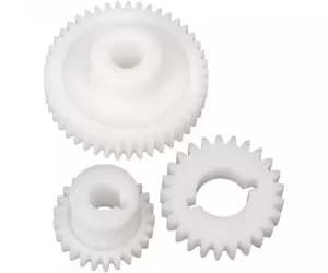 Plastic Gear Injection Molding: Manufacturing Process and Applications