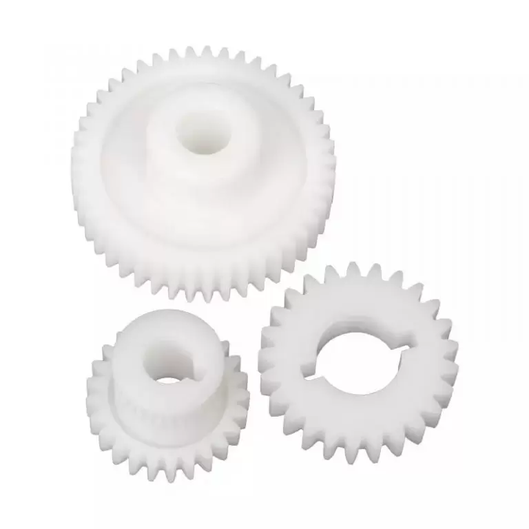 Plastic Gear Injection Molding: Manufacturing Process and Applications