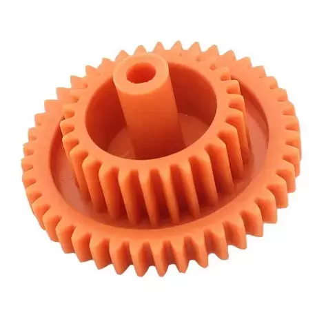 Plastic Gear Injection Molding: Manufacturing Process and Applications