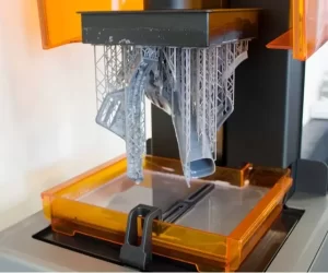 Stereolithography (SLA) 3D Printing: An Overview of Technology and Applications