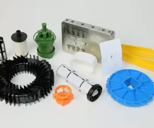 Injection Molded Parts: An Overview of Manufacturing Process and Applications