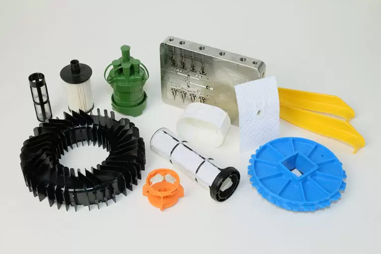 Injection Molded Parts: An Overview of Manufacturing Process and Applications