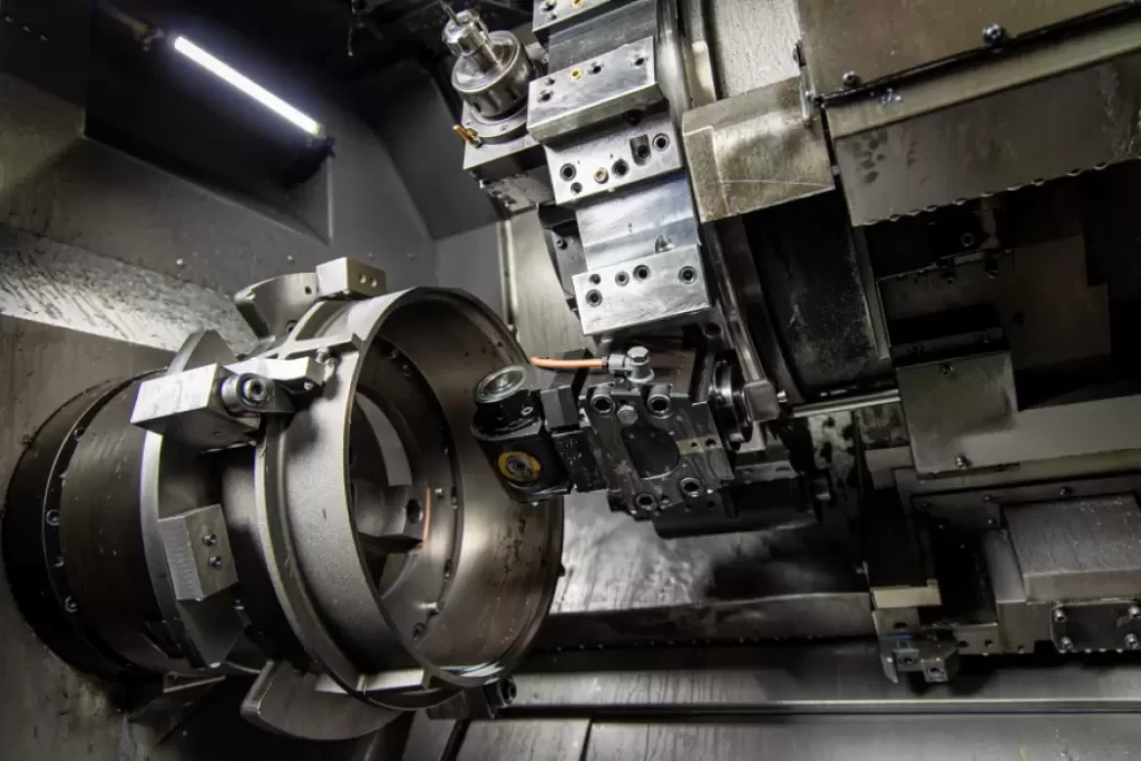 Precision CNC Machining: Advantages, Applications, Quality Control, and Future Developments