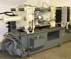Die Casting Machines: Components, Processes, and Applications