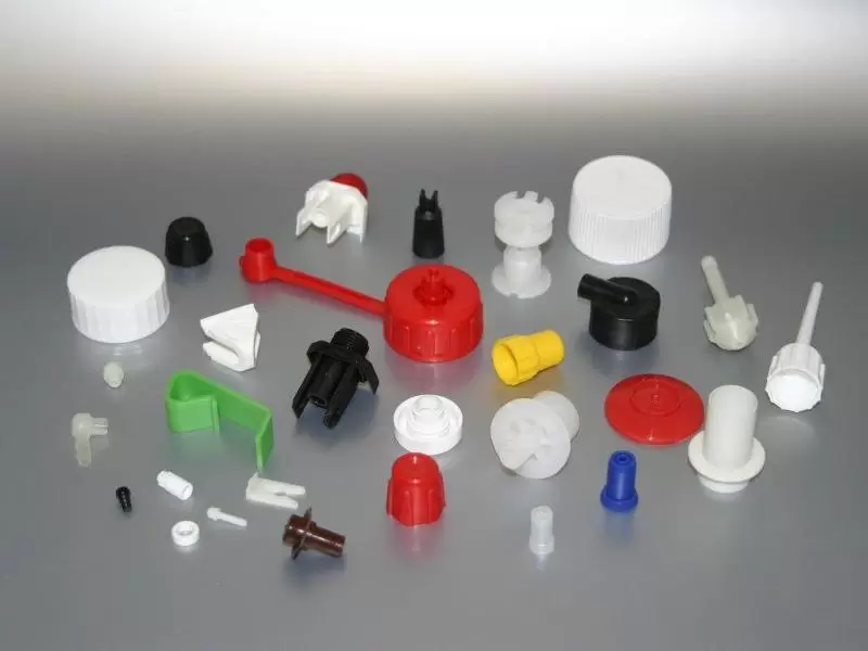 Plastic Parts: An Overview of Types, Applications, and Manufacturing Processes