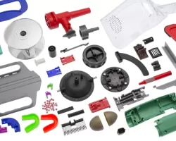 Plastic Parts: An Overview of Types, Applications, and Manufacturing Processes