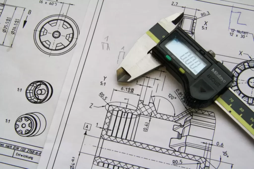 Engineering Drawing Basics: An Introduction to Technical Drawing for Engineers