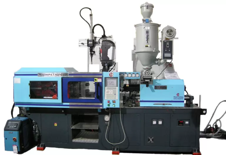 An Overview of Injection Moulding Machines: Types and Applications