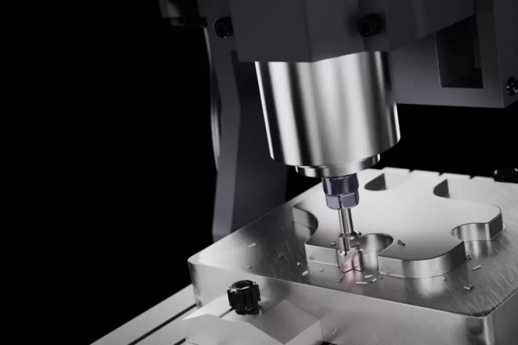 Precision CNC Milling: The Ultimate Guide to High-Quality Parts Production