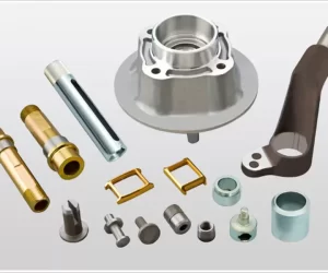 Precision Machined Components: Manufacturing, Materials, Applications, and Future