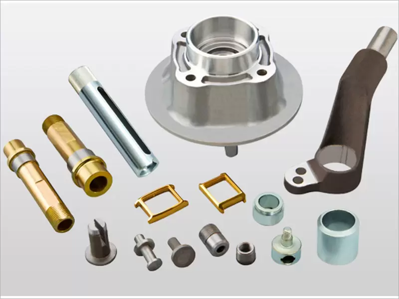 Precision Machined Components: Manufacturing, Materials, Applications, and Future