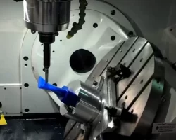 Maximizing Efficiency and Accuracy in Part Production: A Comprehensive Guide to 5-Axis Machining