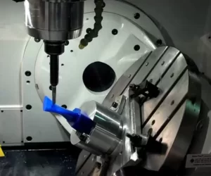 Maximizing Efficiency and Accuracy in Part Production: A Comprehensive Guide to 5-Axis Machining