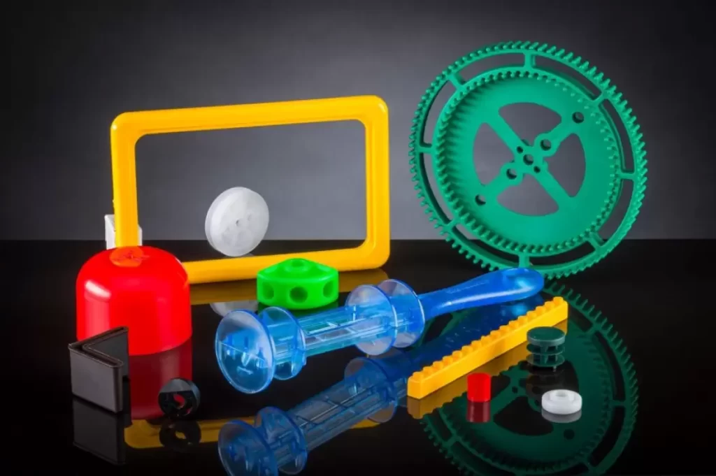 Understanding the Different Types of Plastic Used in Injection Molding
