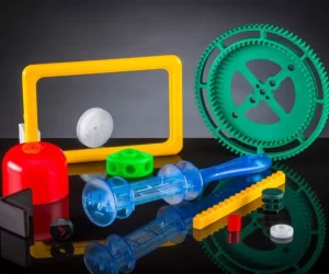 Understanding the Different Types of Plastic Used in Injection Molding