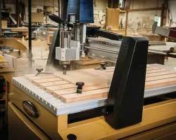 Advancement and Future of CNC Machine Design: Principles, Techniques, Applications, and Implications