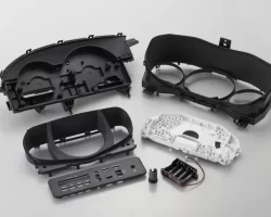 From Design to Quality Control: An Overview of Injection Molded Plastic Parts, Applications, and Future Trends