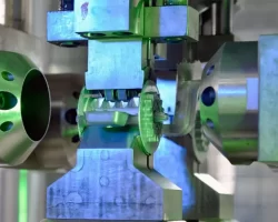 An Overview of Pressure Die Casting: Processes, Materials, and Applications
