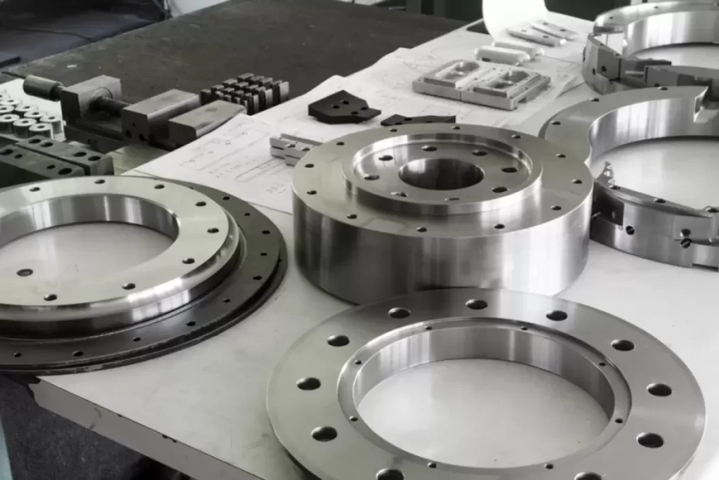 Precision machining parts refer to components that are manufactured using various techniques to achieve extremely tight tolerances and high accuracy.