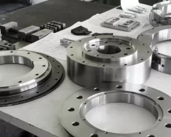 Precision Machining Parts: Manufacturing Techniques and Applications