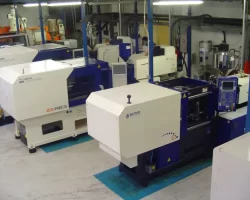An Overview of the Injection Moulding Machine Process
