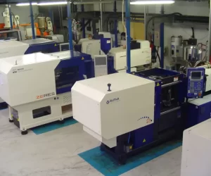 An Overview of the Injection Moulding Machine Process