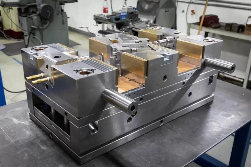 Injection Mold Making: A Comprehensive Guide to Manufacturing High-Quality Molds