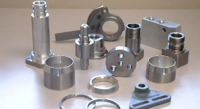 High-Quality Machined Components Manufacturers - Boost Your Production