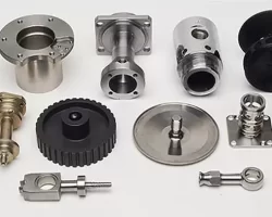 CNC Machined Components | Precision Engineering Parts