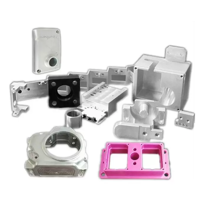 CNC Machining Parts Suppliers | High-Quality Manufacturing Solutions