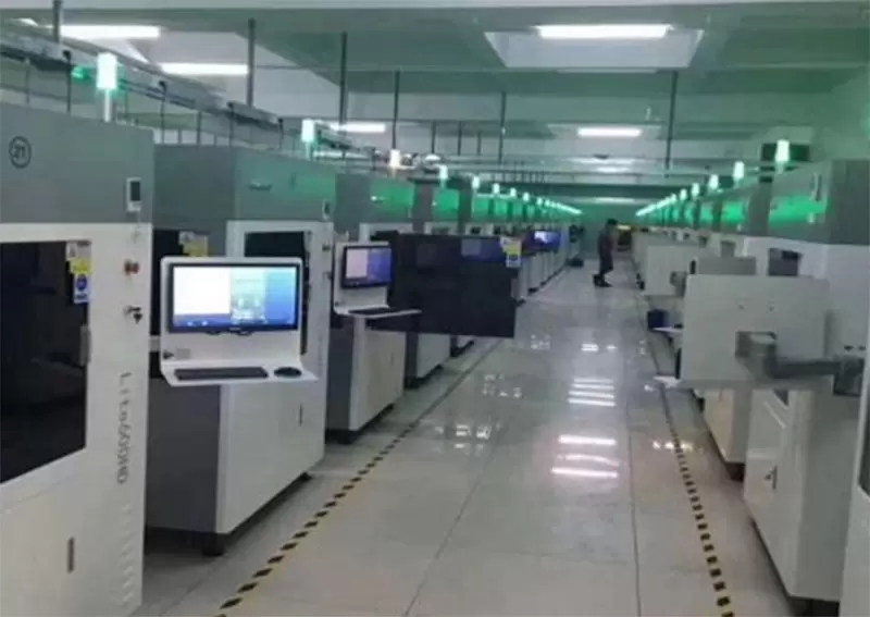 3d printing factory