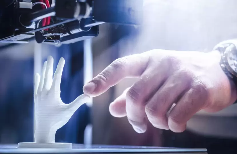 The Future of Manufacturing with 3D Printing Technology