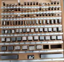 Block gauges