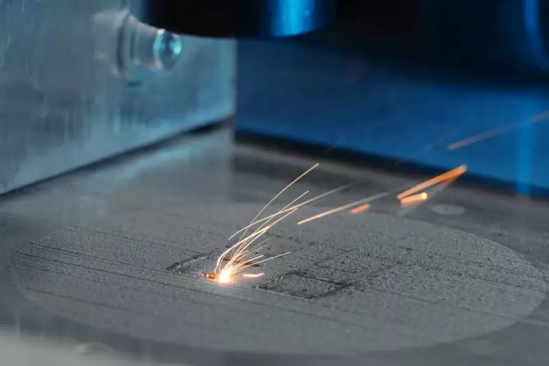 The Power of Laser in Additive Manufacturing